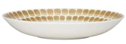 Arabia 24h Tuokio syvä lautanen 24 cm beige