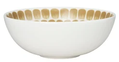 Arabia 24h Tuokio syvä lautanen 18 cm beige