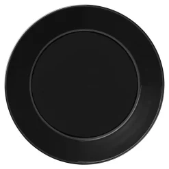 Arabia Mainio lautanen 19 cm musta