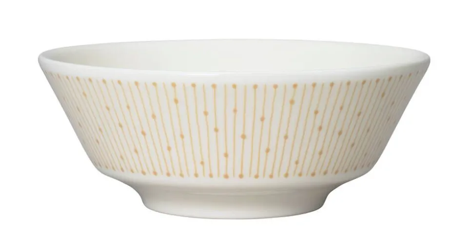Arabia Mainio Sarastus kulho 13 cm beige