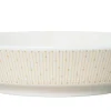 Arabia Mainio Sarastus syvä lautanen 23 cm beige