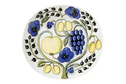 Arabia Paratiisi Lautanen, soikea 25 cm