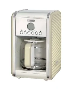 Ariete kahvinkeitin Vintage beige