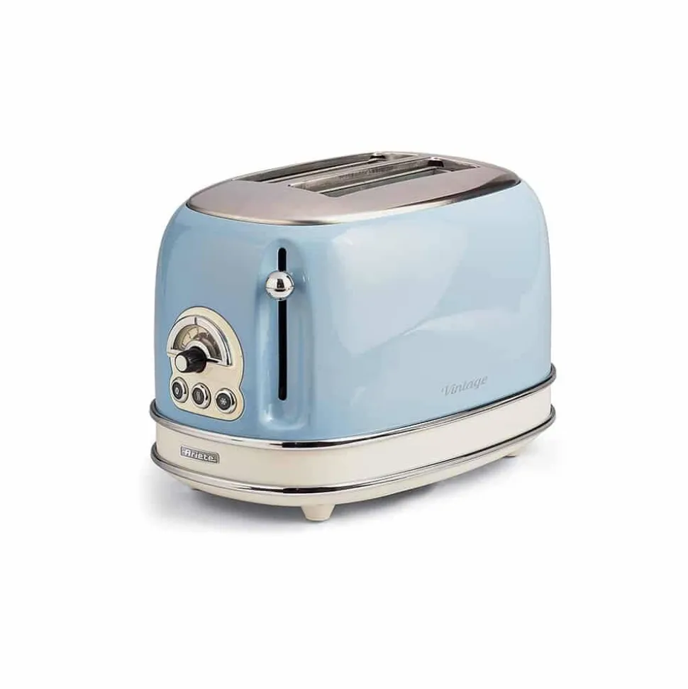 Ariete leivänpaahdin Vintage sininen