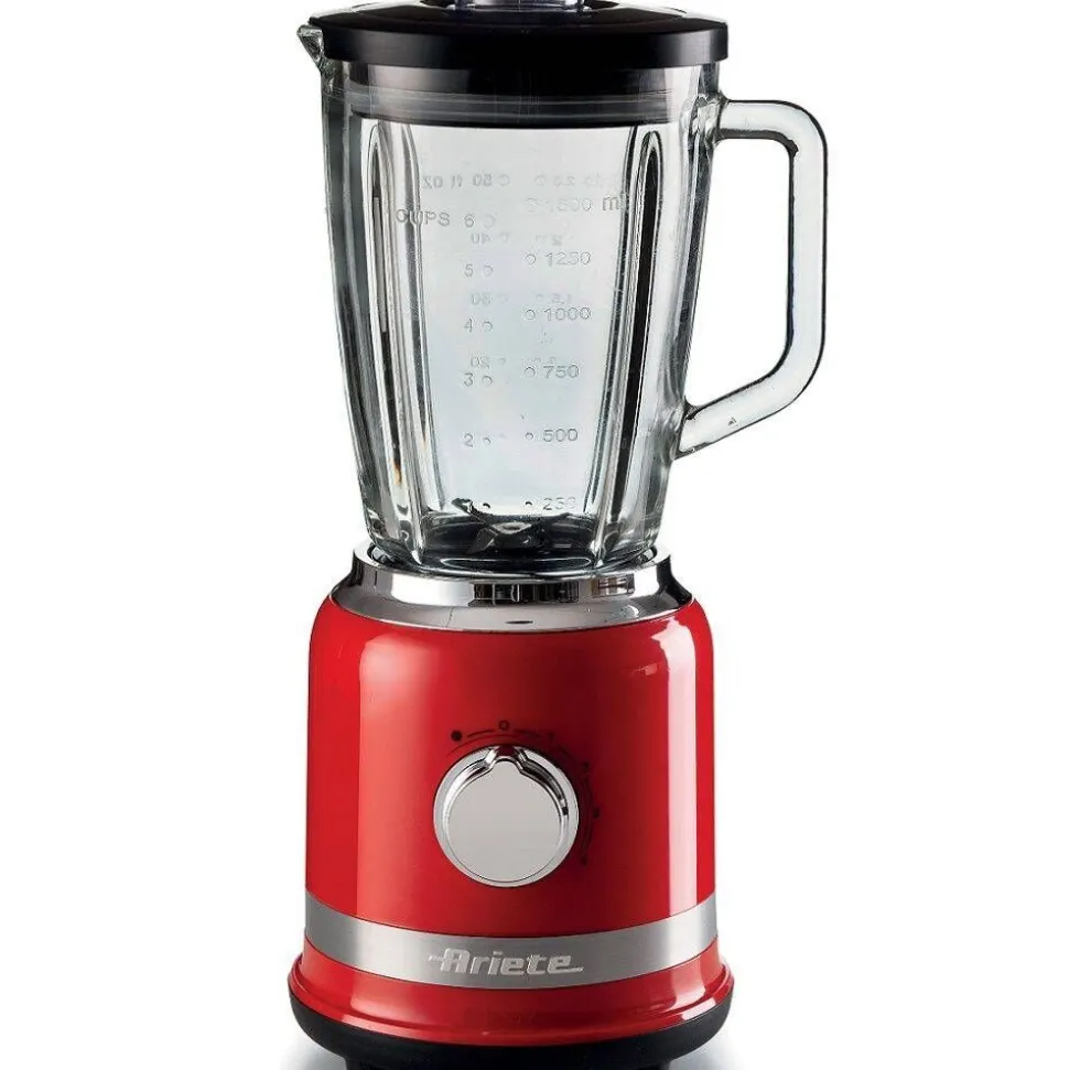 Ariete tehosekoitin Moderna 1000 W punainen