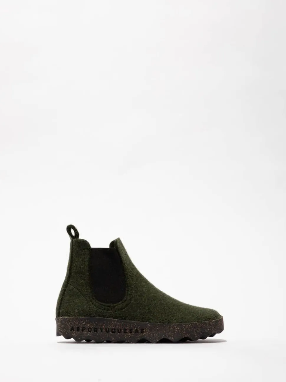 Asportuguesas nilkkurit Caia MLT Green