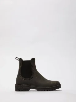 Asportuguesas kumisaappaat Oak Black