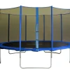 Atom trampoliini 426 cm ei sisällä turvaverkkoa