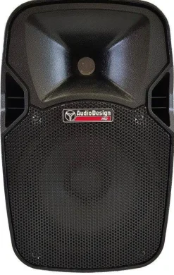 AudioDesignPRO aktiivikaiutin musiikin kuunteluun, karaokeen ym.