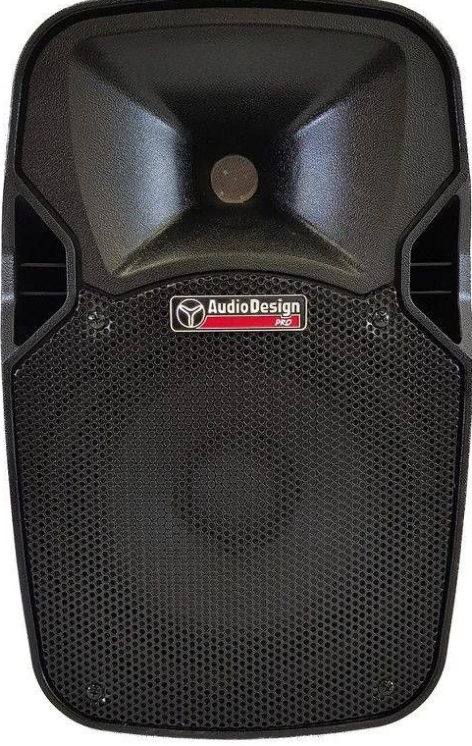 AudioDesignPRO aktiivikaiutin musiikin kuunteluun, karaokeen ym.