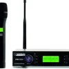 AudioDesignPRO kahden langattoman mikin setti PMU-2212