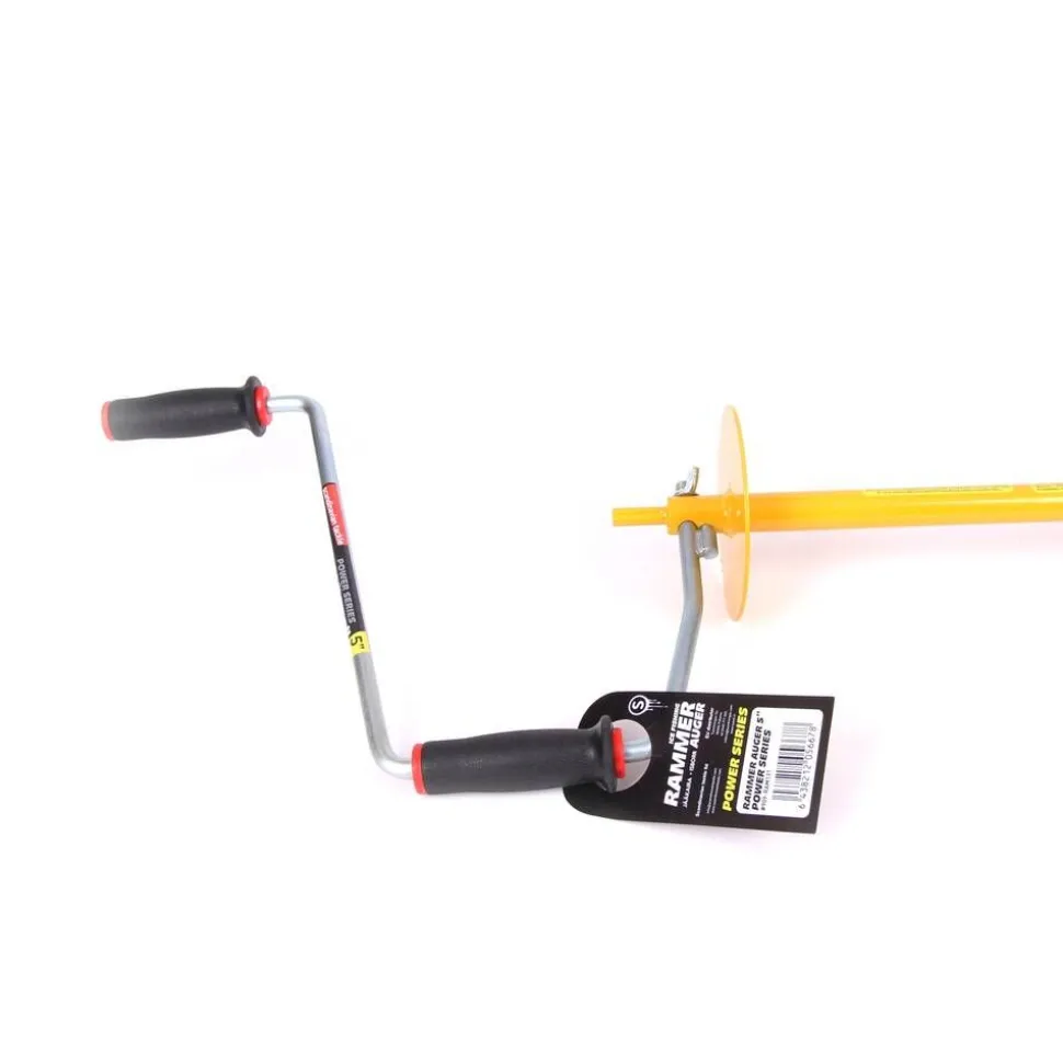 Auger jääkaira Power Series 5" / 130 mm