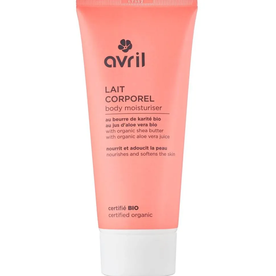 Avril Organic vartalovoide 200 ml