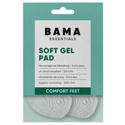 Bama päkiätyyny Soft Gel Pad