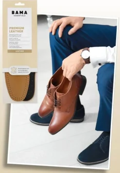 Bama pohjalliset Premium Leather 36/37