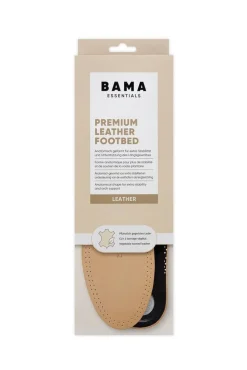 Bama tukipohjalliset Premium Leather Footped 45