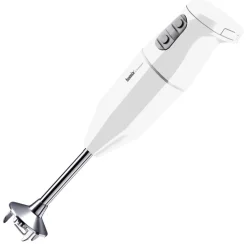 Bamix Cordless sauvasekoitin ladattava valkoinen