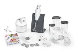 Bamix sauvasekoitin Baking M200 valkoinen