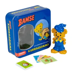 Bamse Bamse Kurragömma