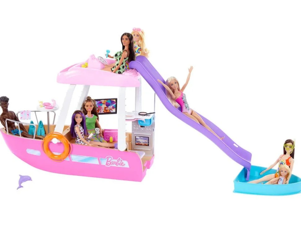 Barbie Dreamboat Hjv37