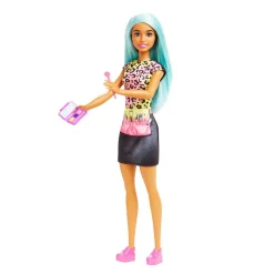 Barbie Icb Make Up Artist Hkt66