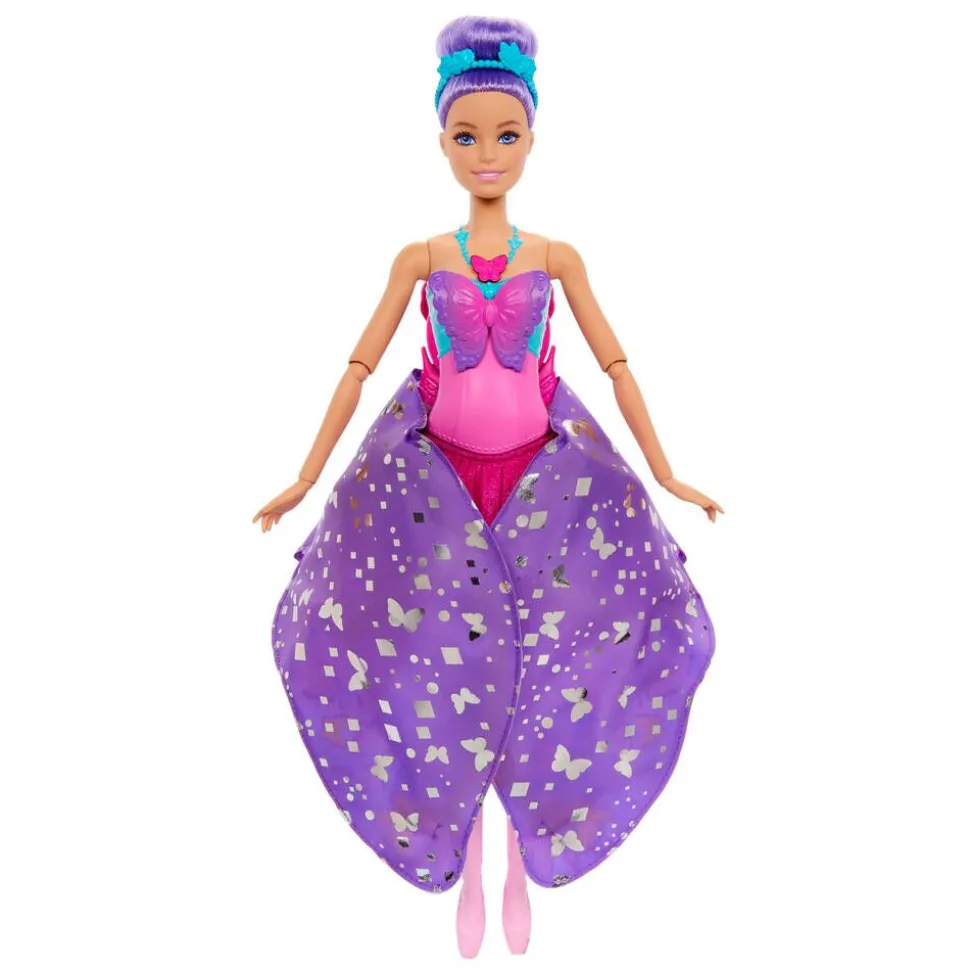 Barbie perhostanssija