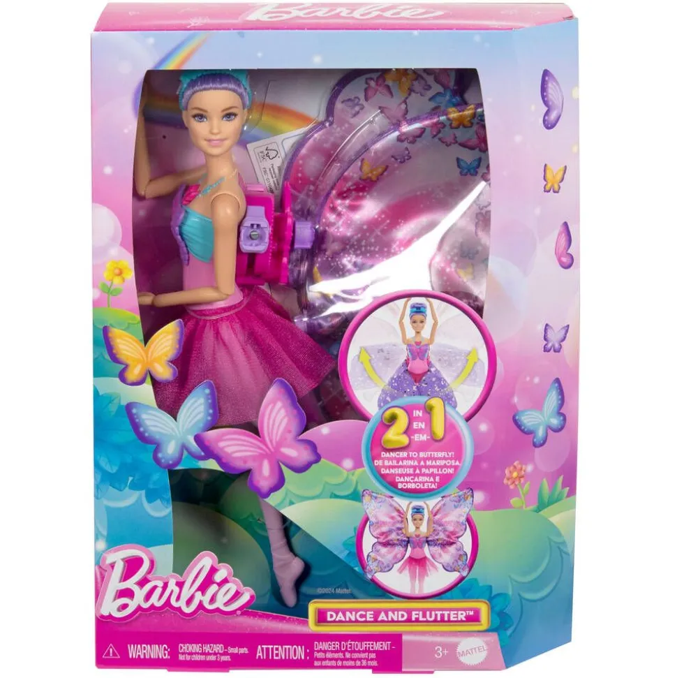 Barbie perhostanssija