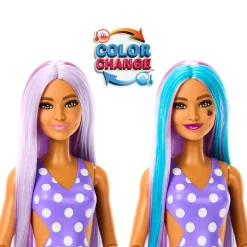 Barbie Pop Reveal Grape Fizz