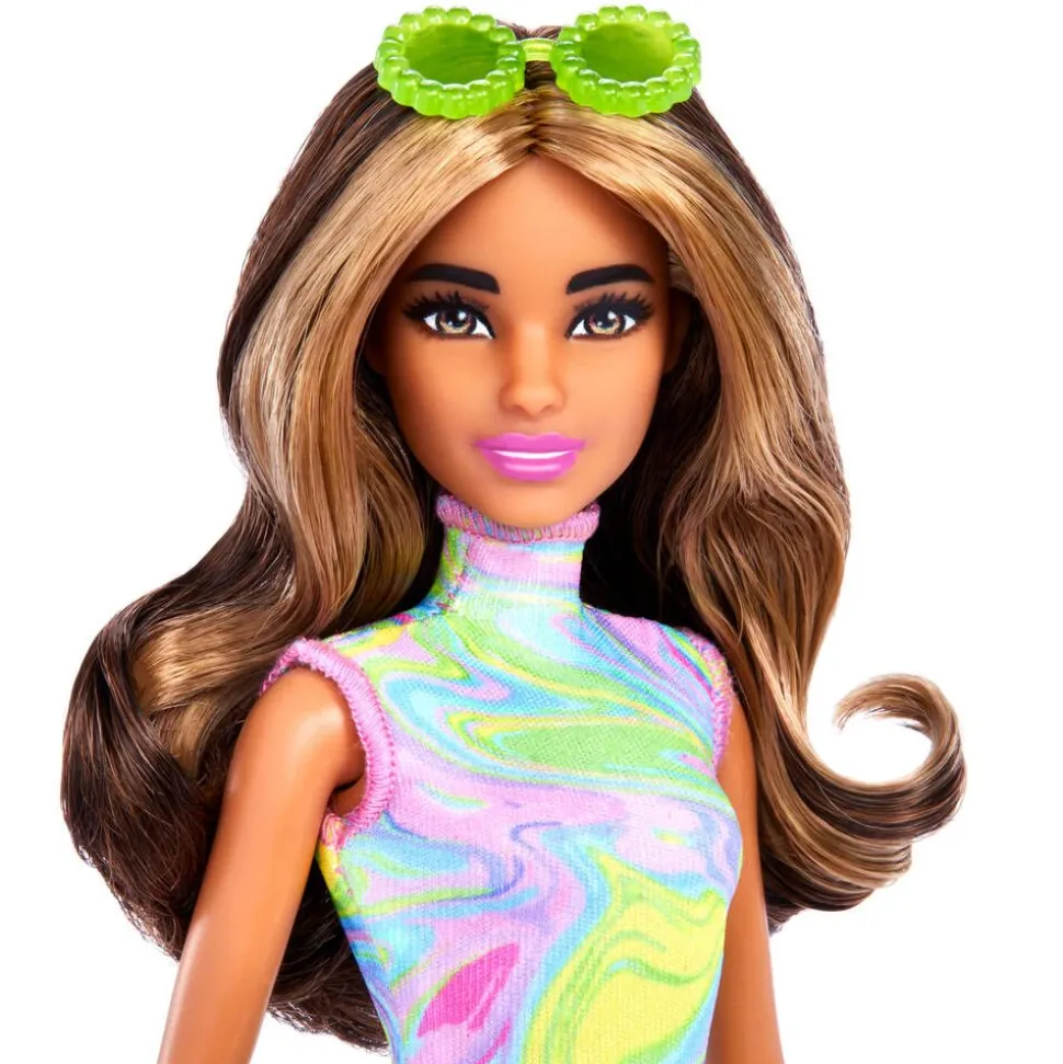 Barbie Travel Teresa Hkb05