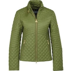 Barbour International takki Formation Quilt