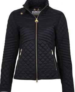 Barbour International takki Formation Quilt