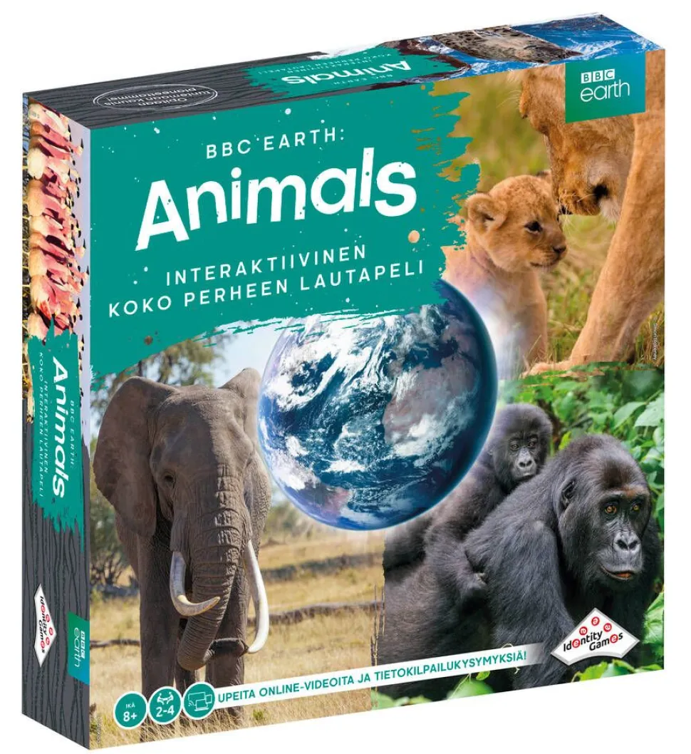 Bbc Earth animals