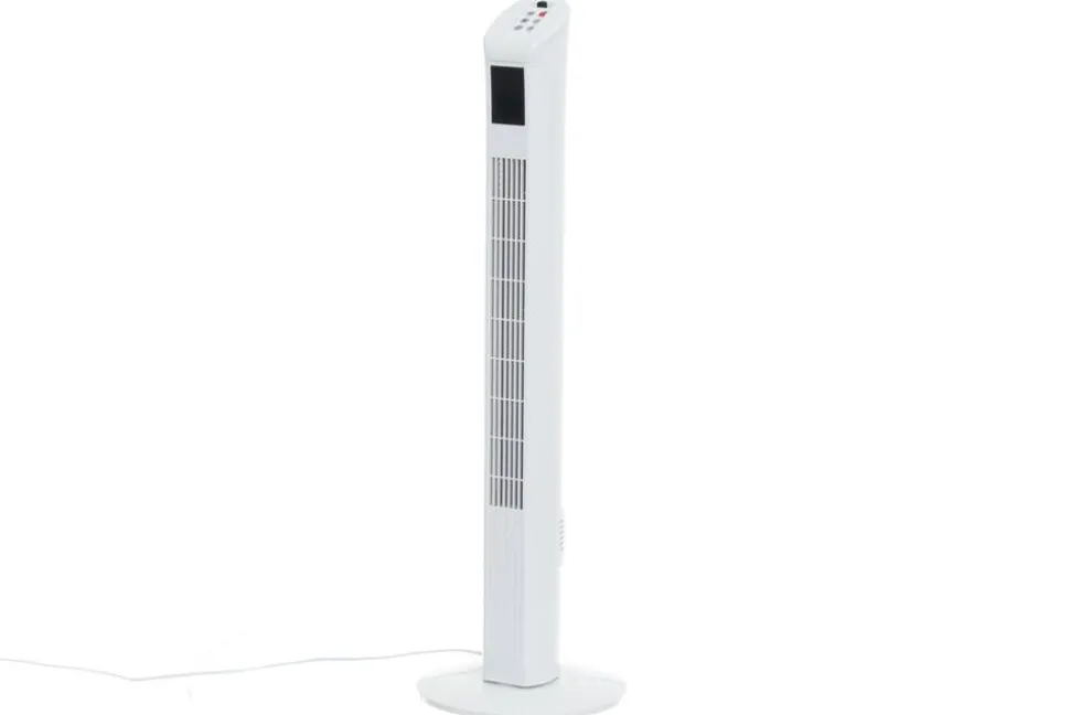 Bellus tornituuletin 45 W 98 cm valkoinen