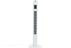 Bellus tornituuletin 45 W 98 cm valkoinen