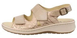 Belvida työsandaalit 016 beige