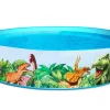 Bestway Dinosaurus rulla-allas Ø 244 cm