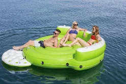 Bestway kelluntalautta Hydro-Force Kick Back 277x262 cm