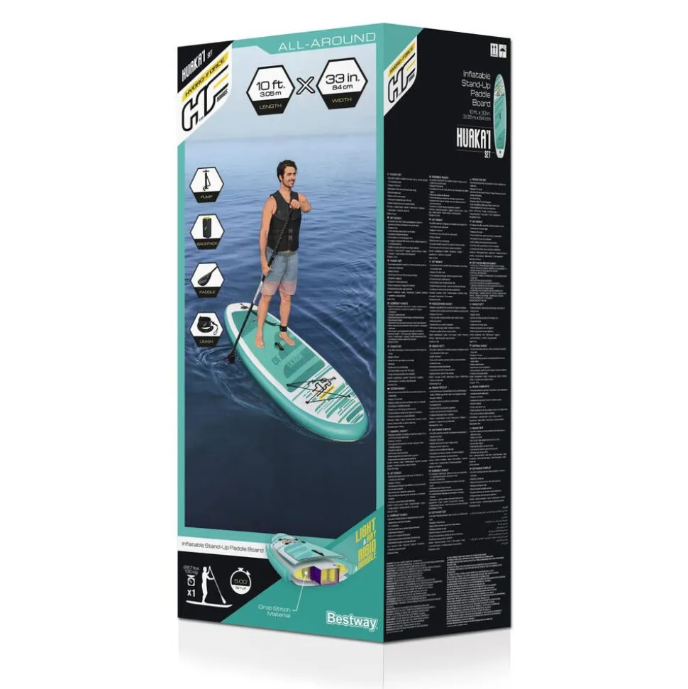 Bestway SUP-lauta Hydro-Force Huaka'I 305x84 cm