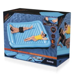 Bestway uimalautta Hydro-Force Sun Soaker 269x183 cm
