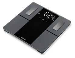 Beurer diagnostiikkavaaka BF500 Super Black Edition bluetoot