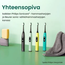 Beurer vaihtoharja SC Protection Plus Sonic-sähköhammasharja