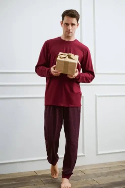Black Horse pyjama N057