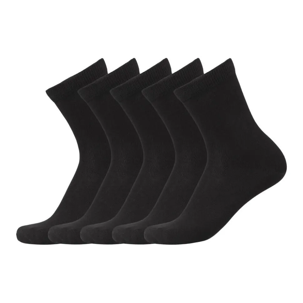 Black Horse puuvillasukat Basic D020 5pack
