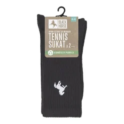 Black Horse tennissukat 2 pack D012