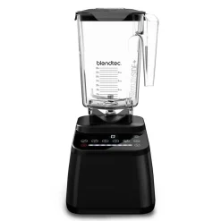 Blendtec tehosekoitin Designer 650 Black