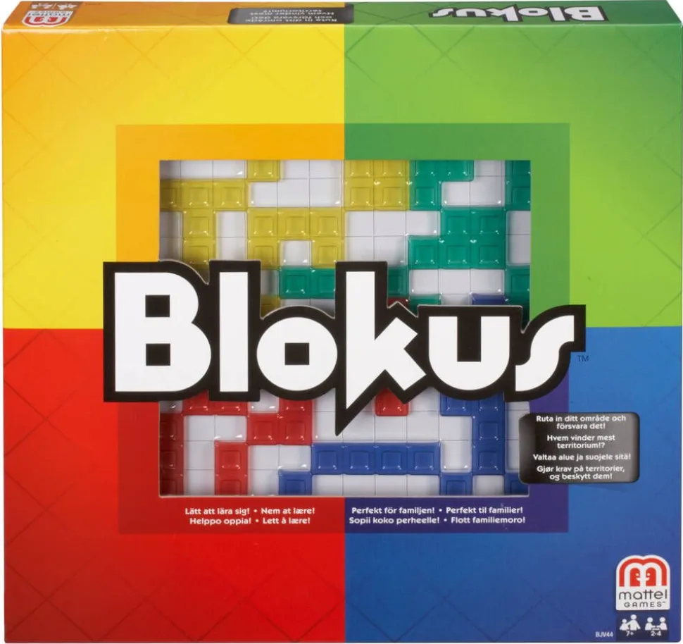 Blokus Bjv44