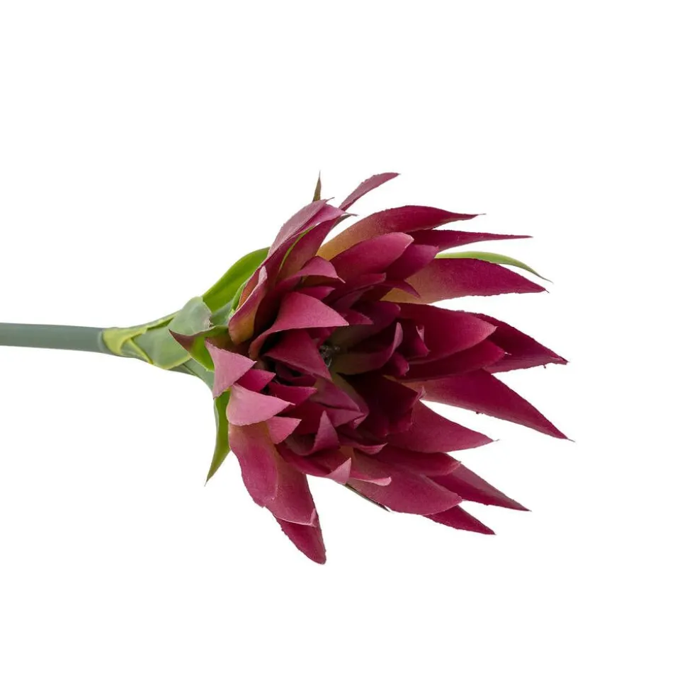 Bloomingville koristeoksa Lily violetti