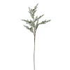 Bloomingville koristeoksa Pine vihreä