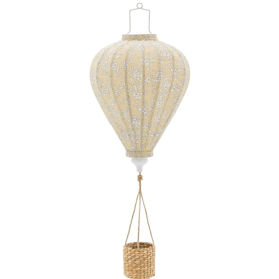 Bloomingville Mini mobile Pomp keltainen