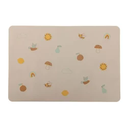 Bloomingville Mini tabletti Agnes beige